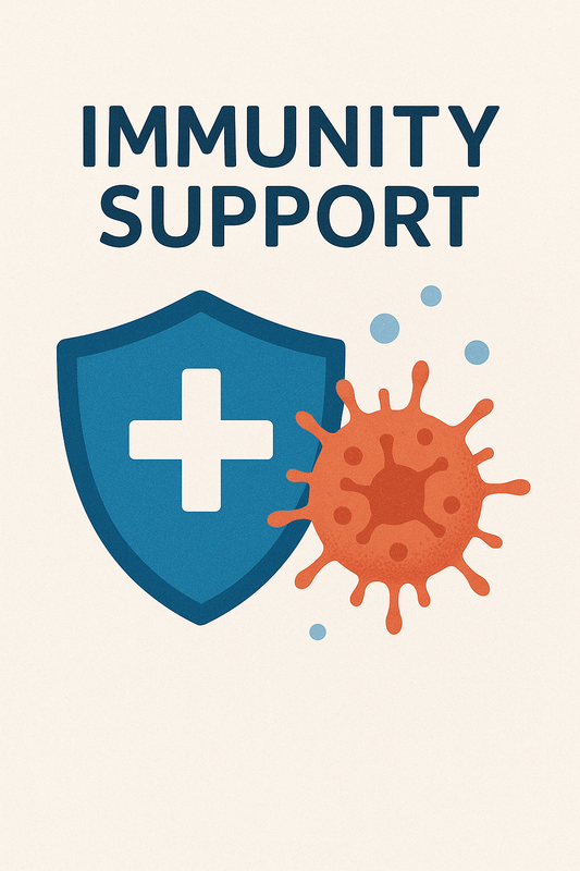 Science-Backed Herbs & Foods for STI/STD Immunity Support